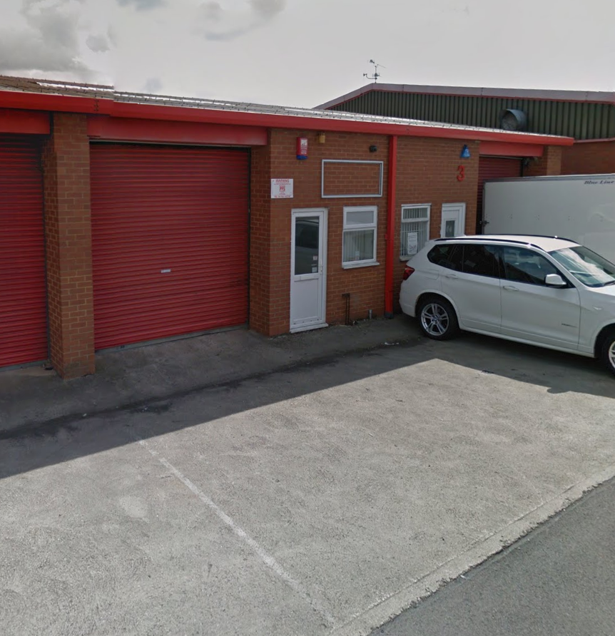 Main image of property: Templars Way Industrial Estate, Marlborough Road, SN4