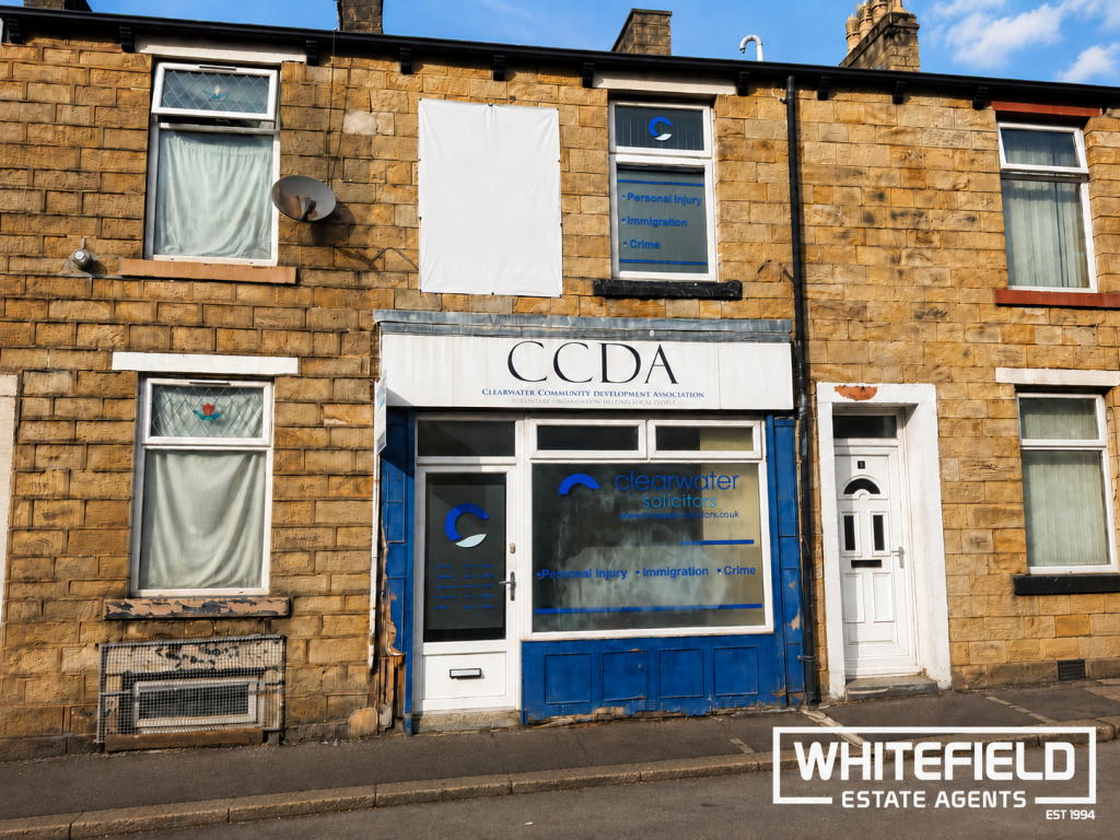 Main image of property: Daneshouse Road, Burnley, Lancashire, BB10