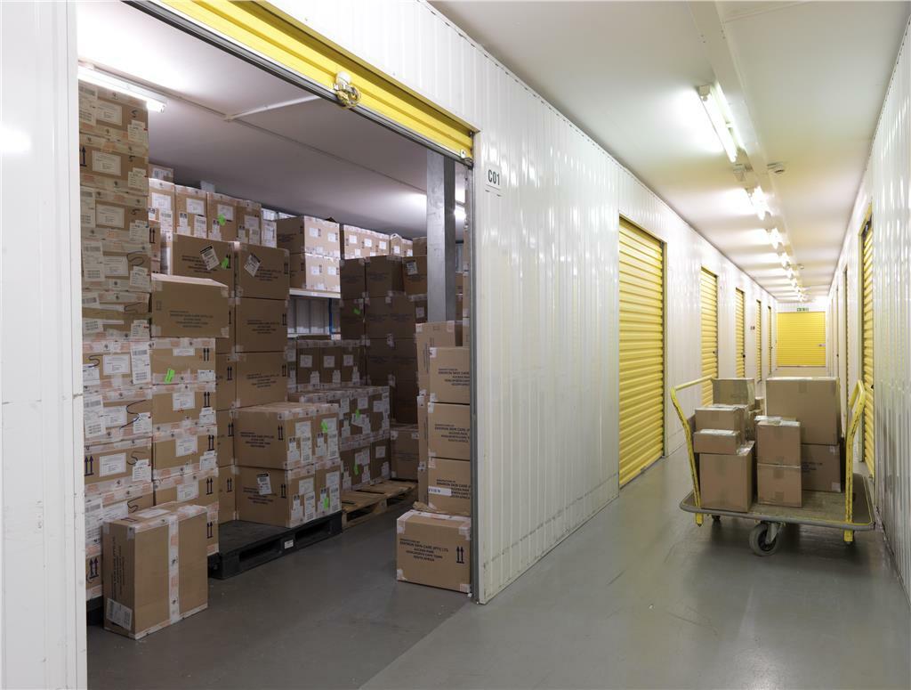 Additional image 4 of Big Yellow Self Storage Birmingham 20 Adams Street, Birmingham, West Midlands, B7