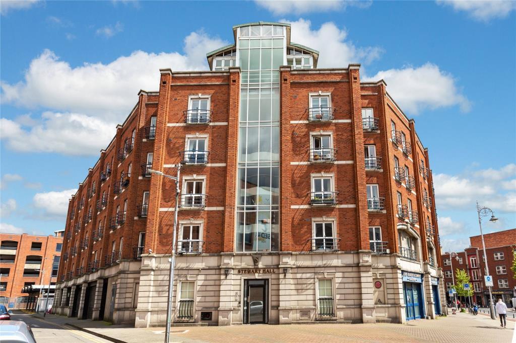 Main image of property: 95 Stewart Hall, Ryders Row, Capel Street, Dublin 1, D01 WK88