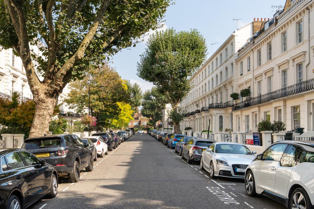 Main image of property: Clarendon Gardens, Little Venice, W9