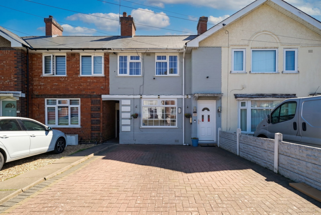 Langstone Road, Yardley Wood, Yardley Wood