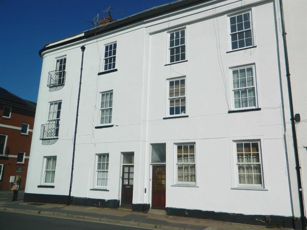 Main image of property: Magdalen Street, Exeter
