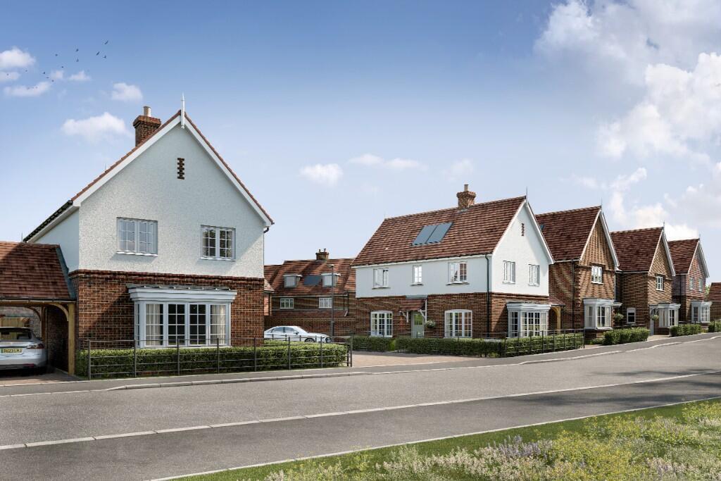 Main image of property: Parlour Drive, Basingstoke,
Hampshire,
RG24 8HR