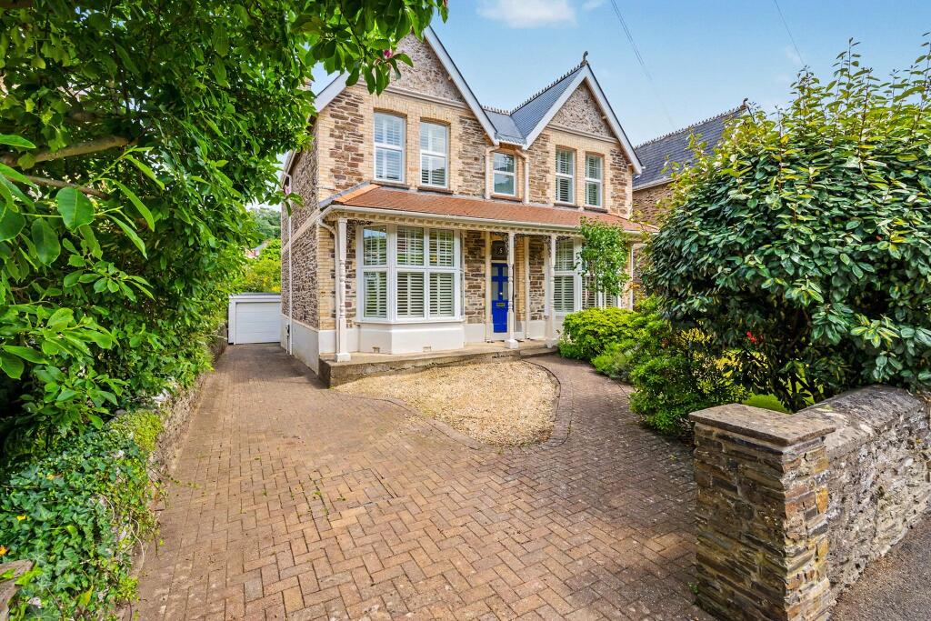 Main image of property: Bicclescombe Park Road, Ilfracombe, Devon, EX34