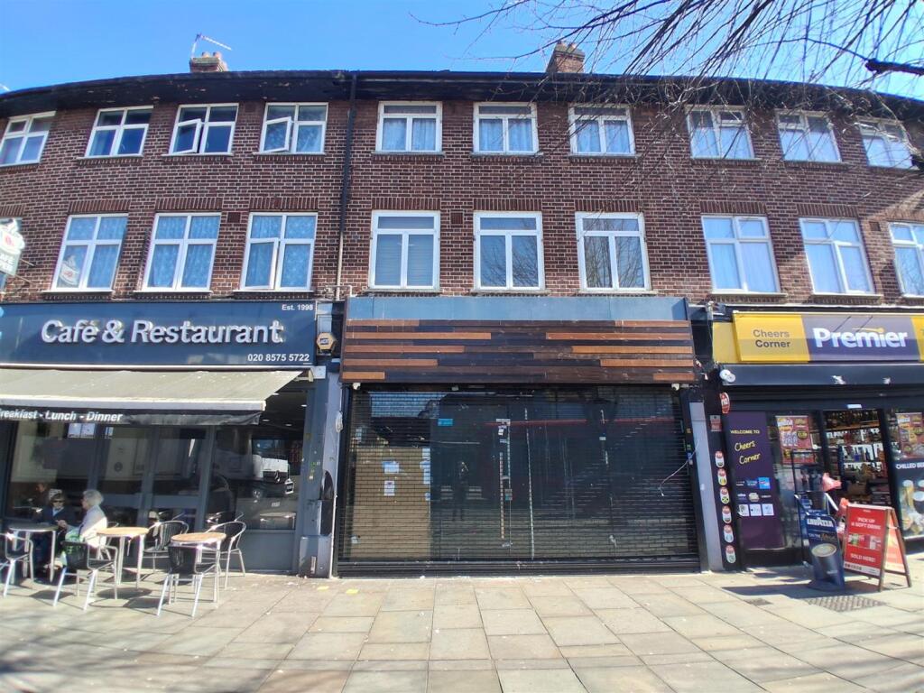 Main image of property: Greenford Road, Greenford