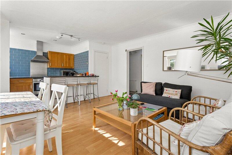 Apartment in London - View 3