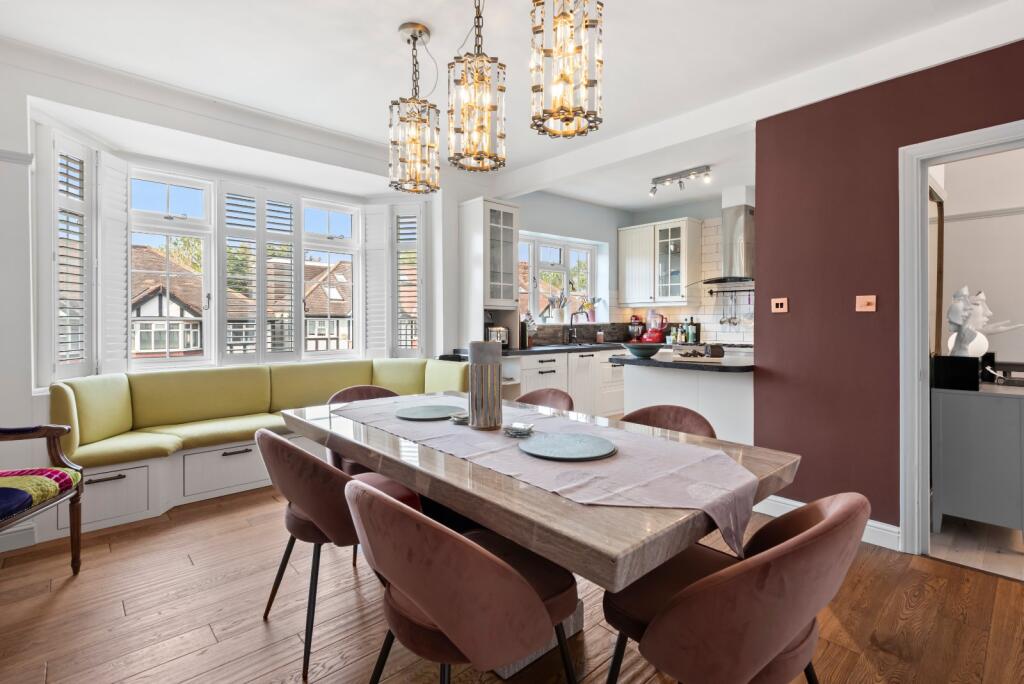 Main image of property: Gracefield Gardens, London, SW16