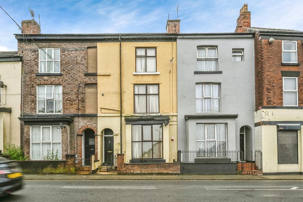Main image of property: Oakfield Road, LIVERPOOL, Merseyside, L4