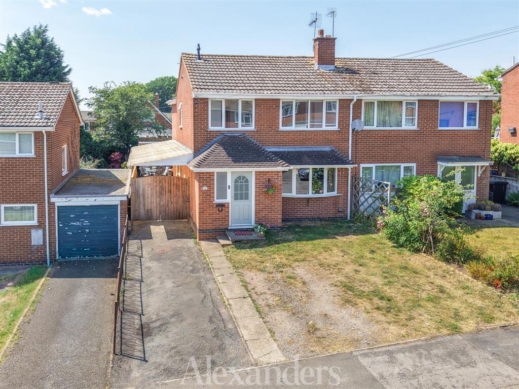 Main image of property: Stanley Road, Market Bosworth