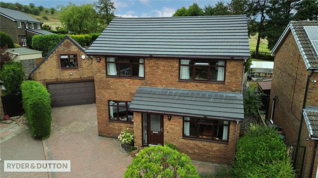 Main image of property: Gledhill Close, High Crompton, Shaw, Greater Manchester, OL2