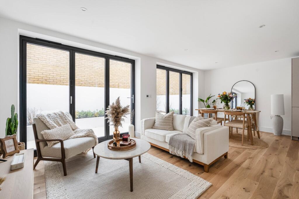 Main image of property: Arthur Mews, 
1a Merivale Road, SW15