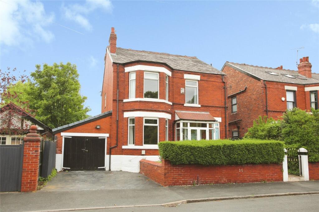 Main image of property: Glenfield Road, Heaton Chapel, Stockport, SK4