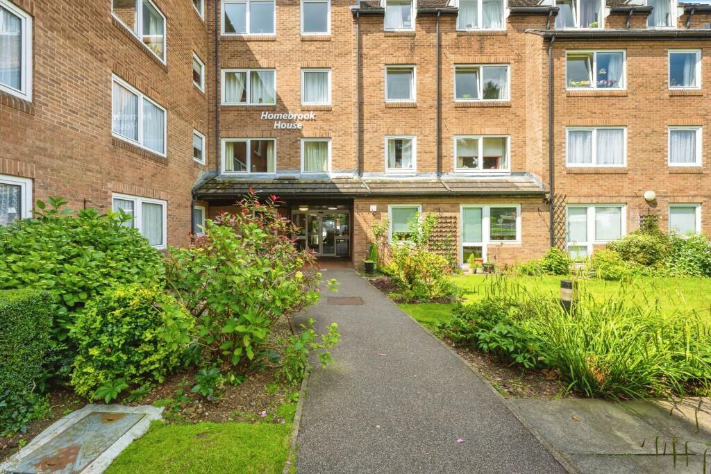 1-bed flat on Homebrook House, Bedford, MK42, £65,000