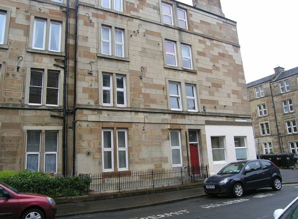 Caledonian Place, Edinburgh, EH11