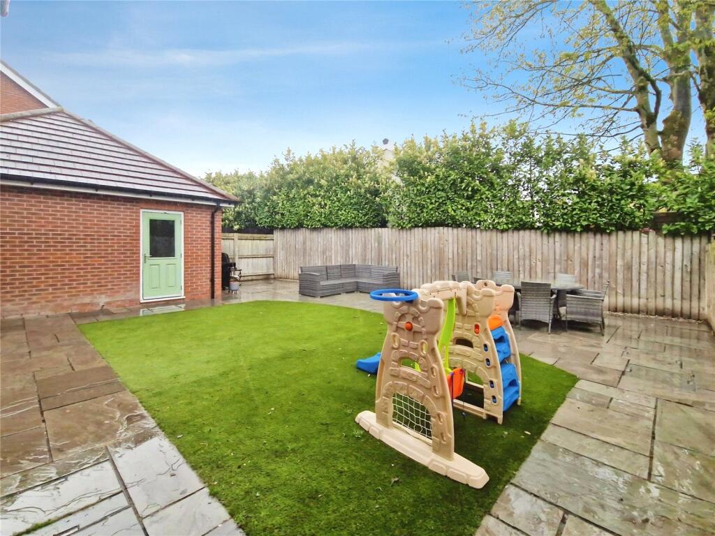 House in Manchester - More