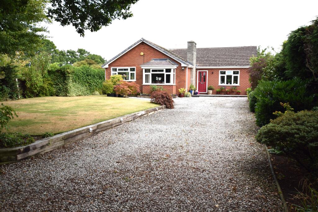 Main image of property: Rosehill Road, Stoke Heath, Market Drayton, Shropshire