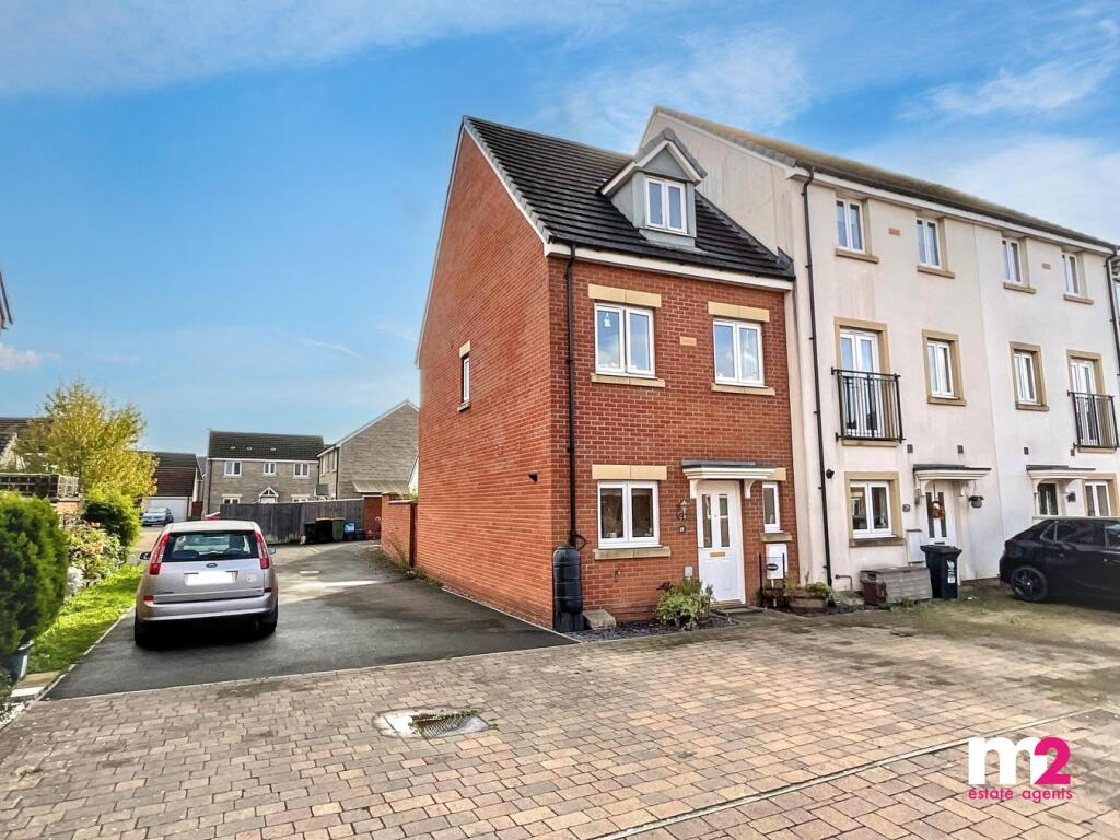 Main image of property: Bloomery Circle, Newport, NP19