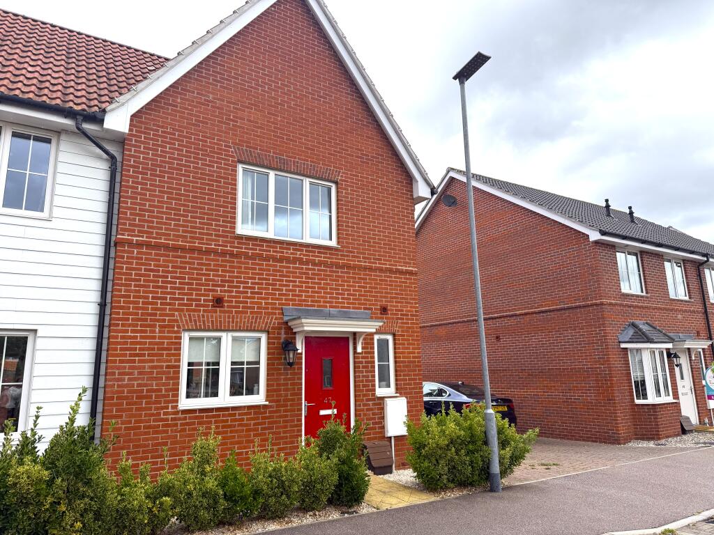 Main image of property: Larch Way, Red Lodge, Suffolk