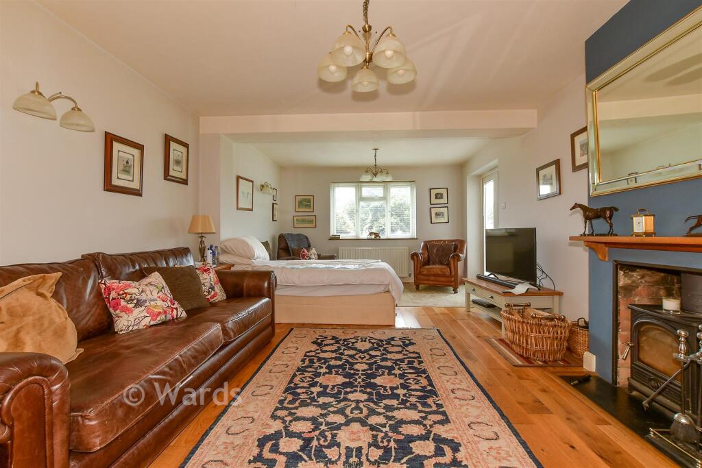 House in Canterbury, Garlinge Green, Petham - View 3