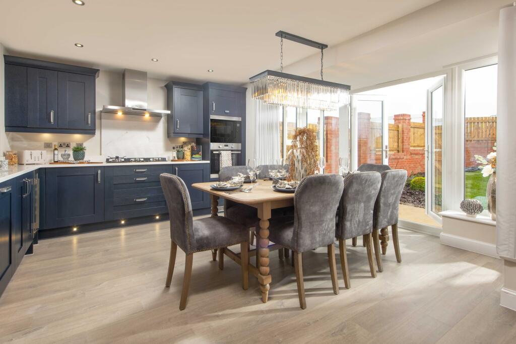 Main image of property: Upper Green Avenue, Tingley,
West Yorkshire,
WF3 1TB