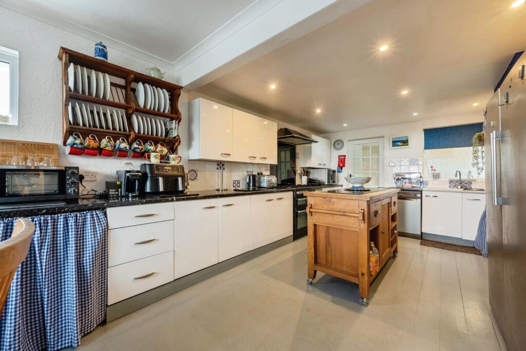 House in St Eval, Cornwall - More