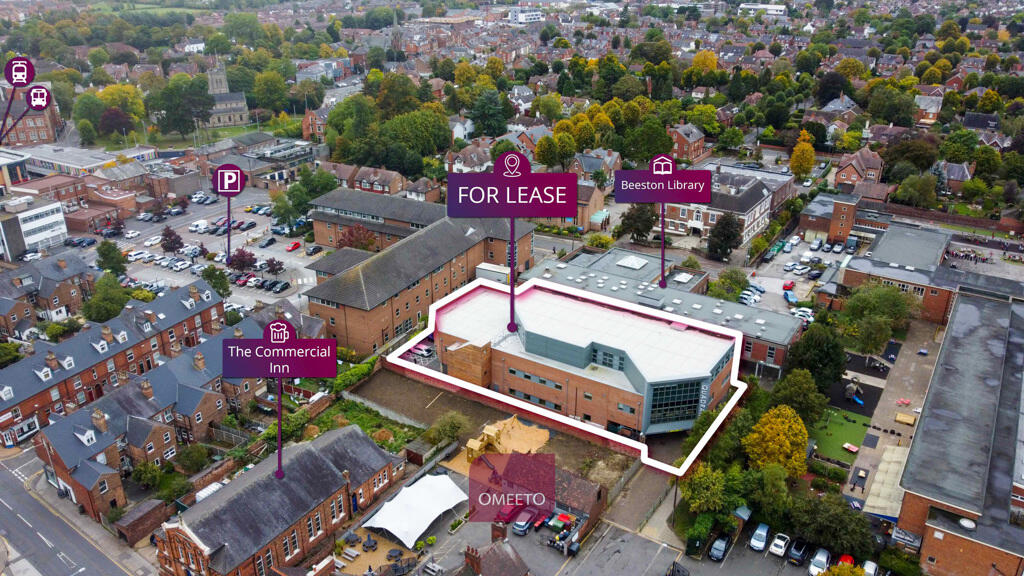 Serviced office to let