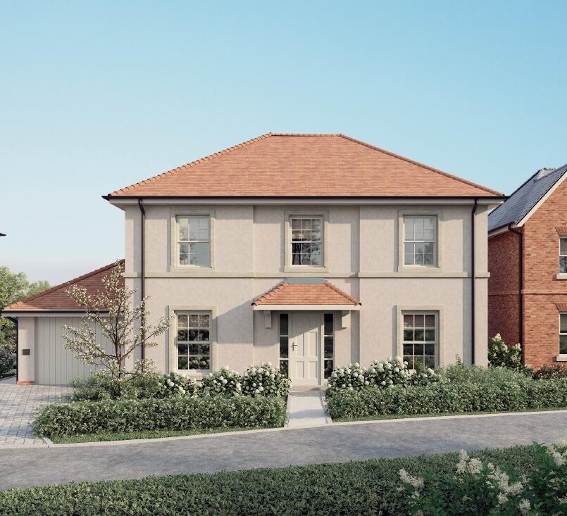 Main image of property: Wickham Fields, Hazeley Road, Twyford, Hampshire, SO21