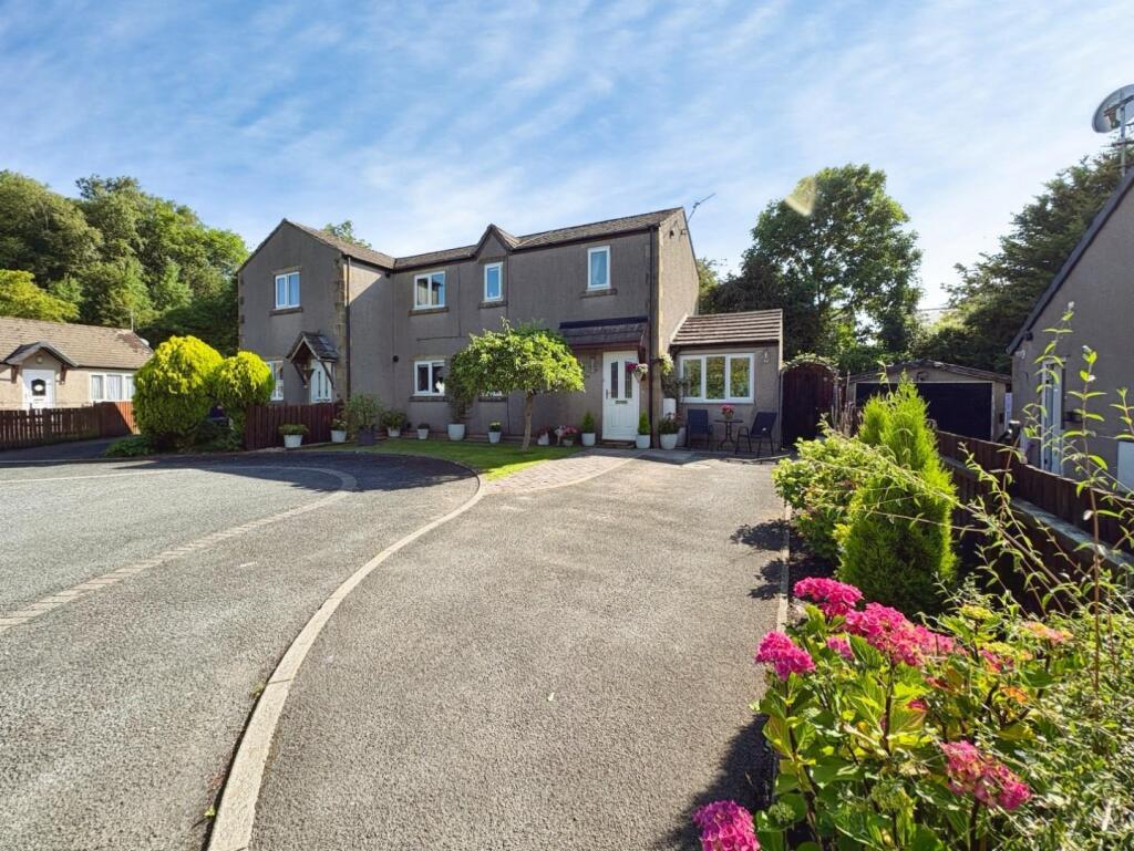 Main image of property: Kendal Close, Hellifield, Skipton