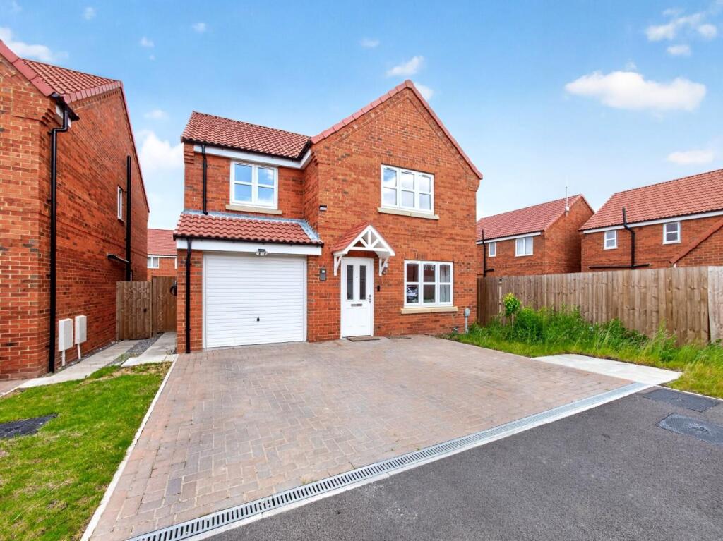 Main image of property: Barben Avenue, York