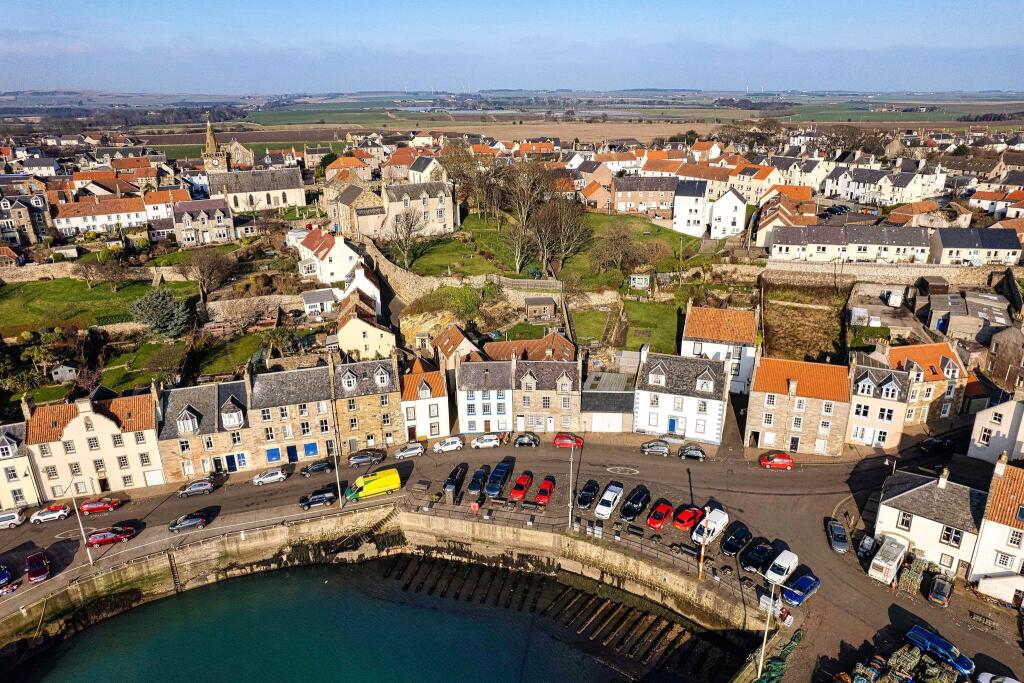 East Shore, Pittenweem, Anstruther photo 2