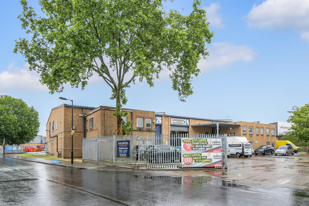 Main image of property: Unit 20 Kent Park Industrial Estate, Ruby Street, London, SE15 1LR