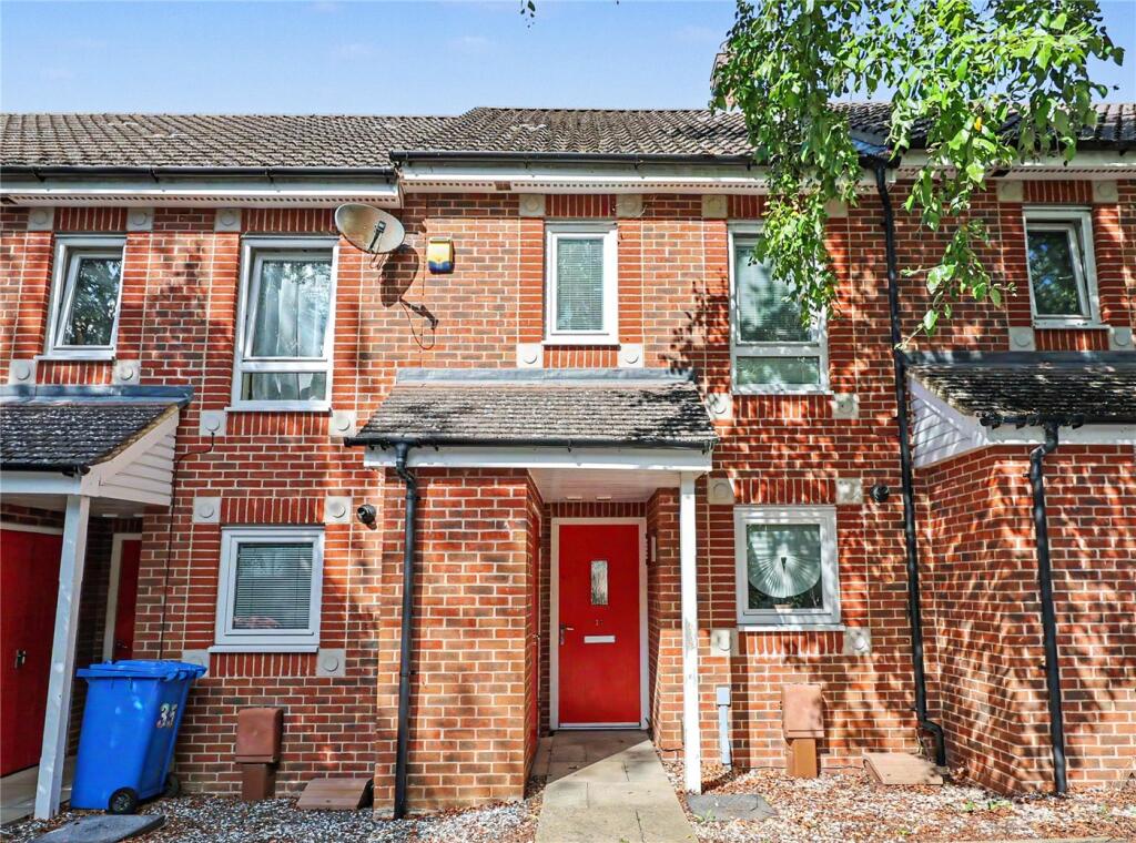 2-bed terraced on Romany Road, Norwich, Norfolk, NR3, £220,000