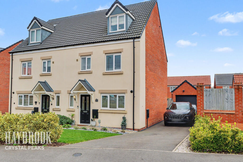 Main image of property: Opal Street, Hasland