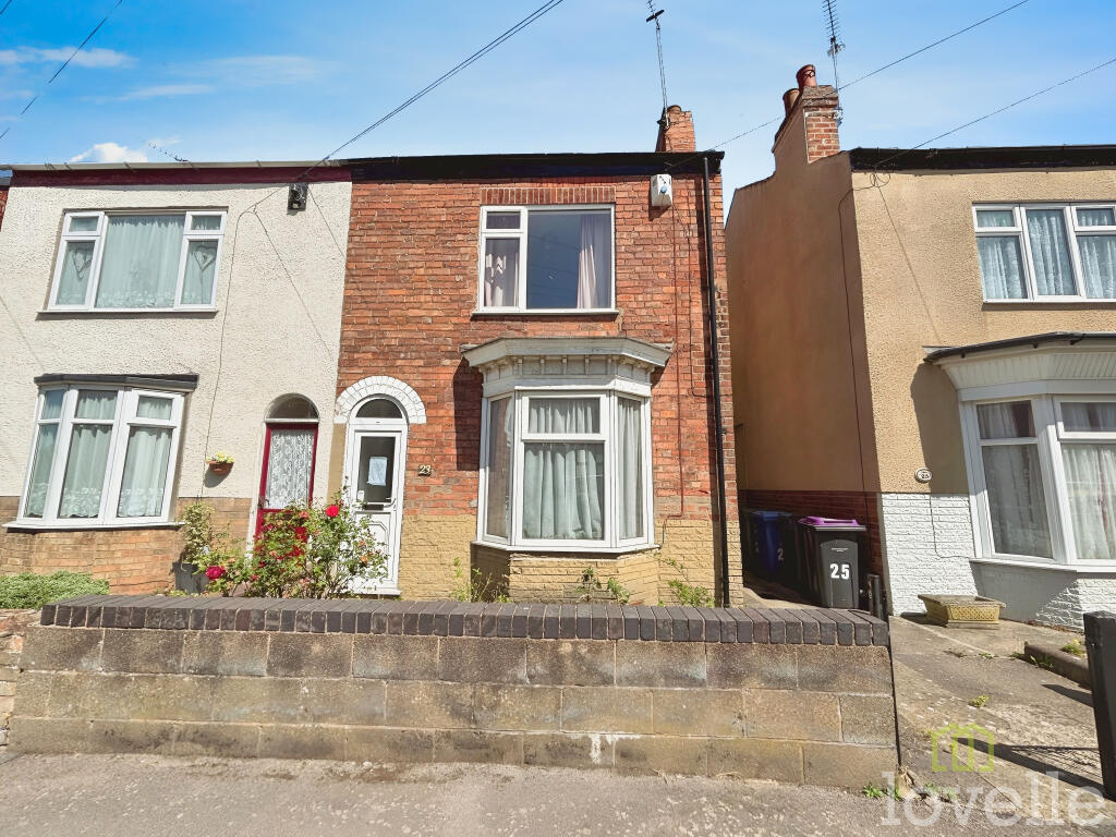 Main image of property: Forster Street, Gainsborough, DN21