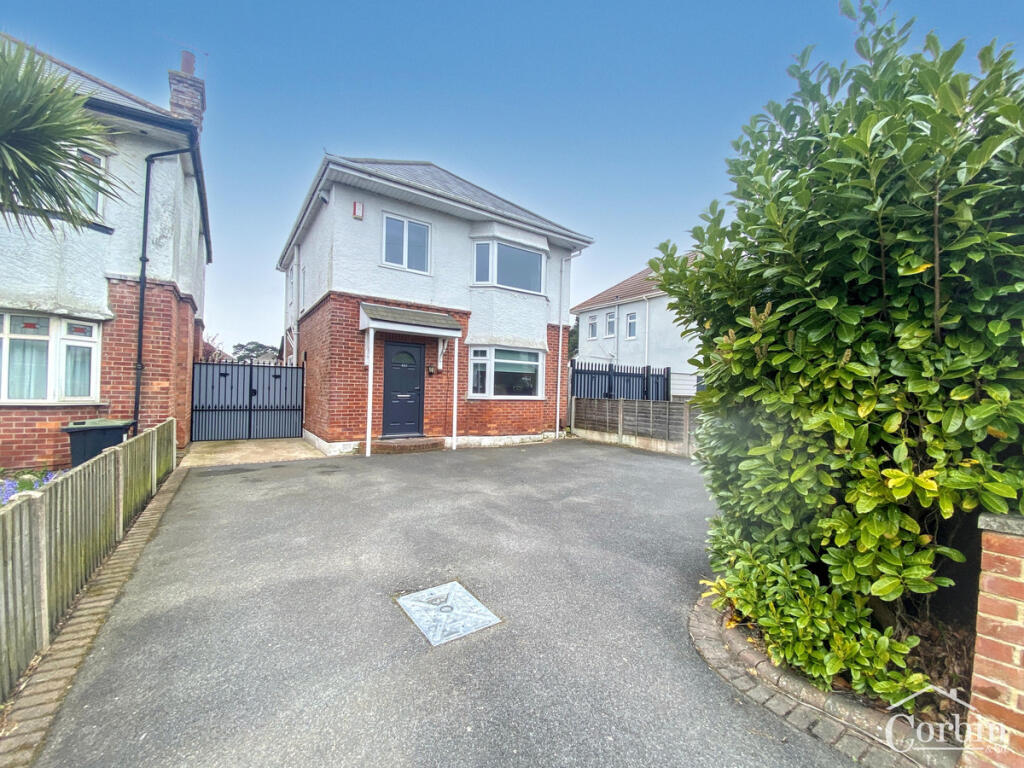 Main image of property: Wallisdown Road, Poole, BH12 5