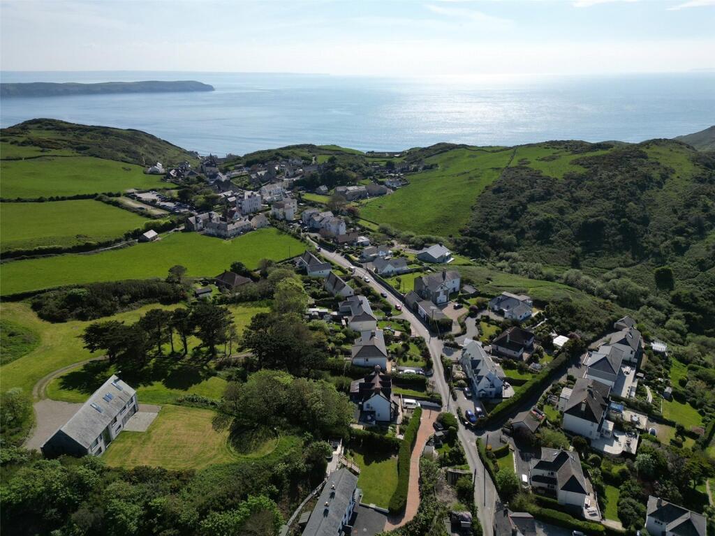 North Morte Road, Mortehoe, Woolacombe photo 3