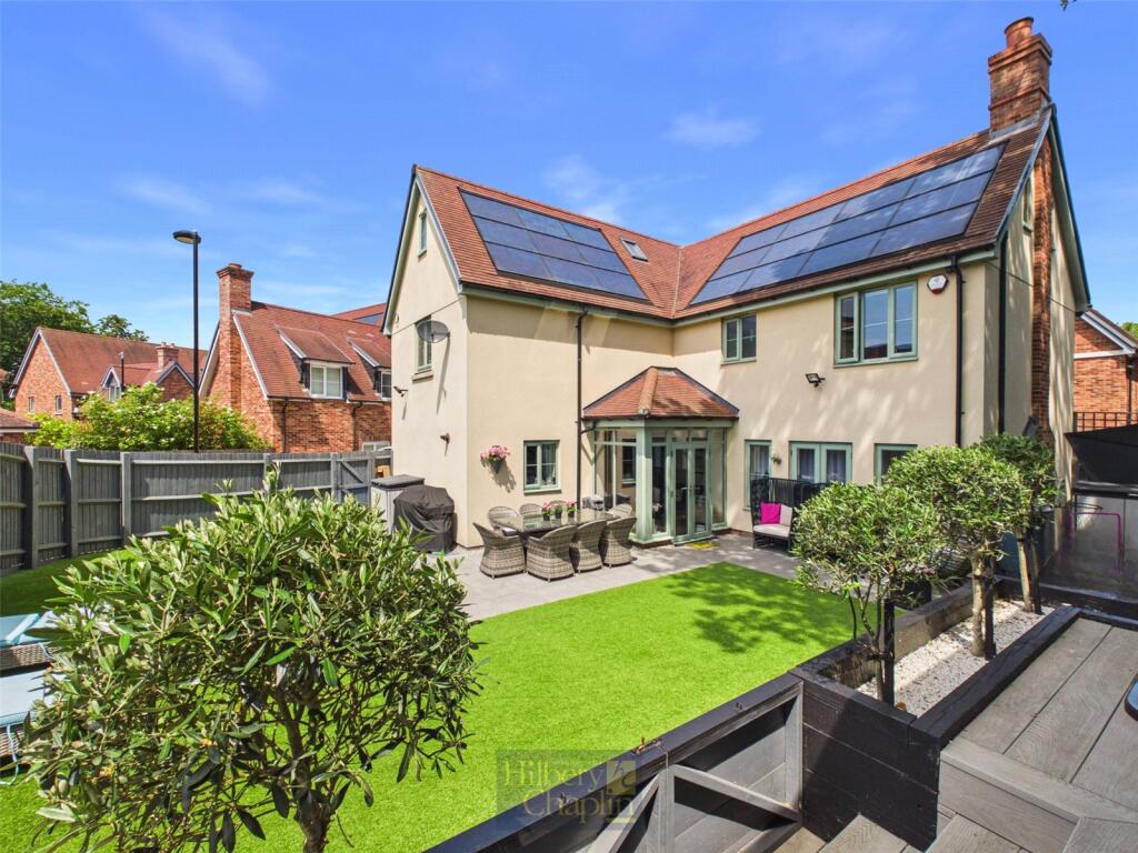 Main image of property: Jasmine Close, Great Warley, Brentwood, Essex, CM13