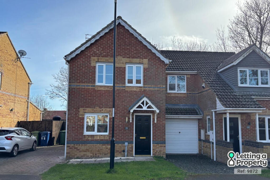 Main image of property: Hetherset Close, Sunderland, Tyne and Wear, SR4 8EU