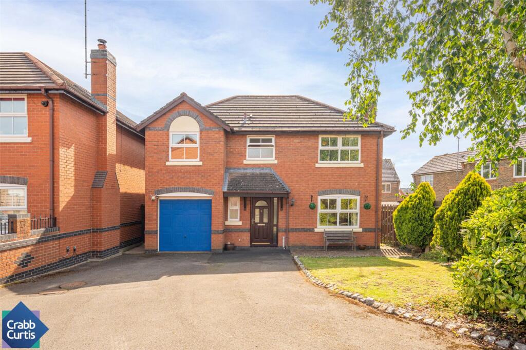 Main image of property: Wilcox Close, Bishops Itchington, CV47