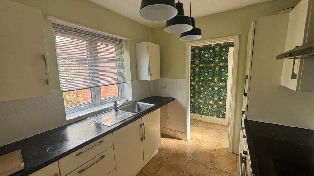 House in Sheffield - More