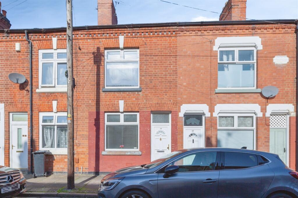 Main image of property: Vaughan Street, Leicester