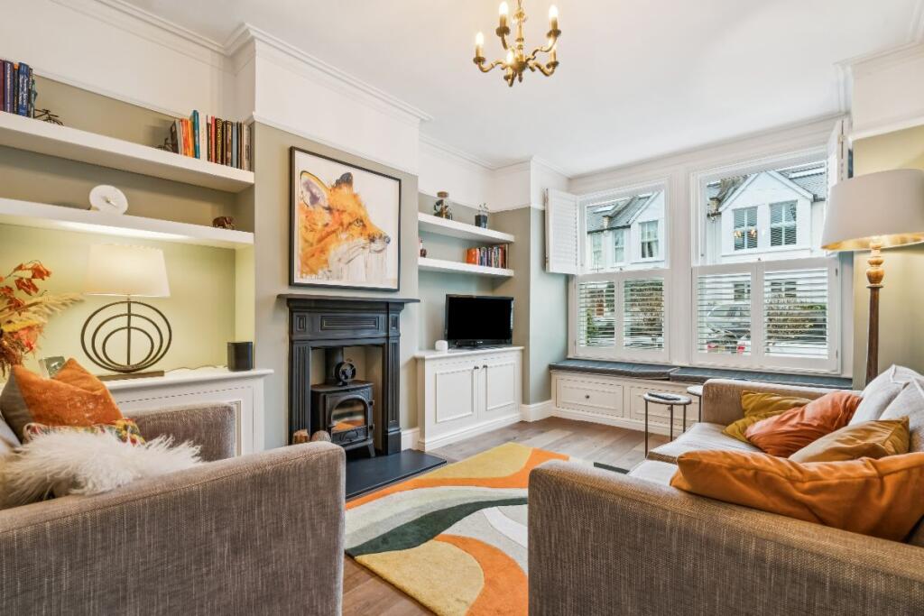 Main image of property: Second Avenue, SW14 