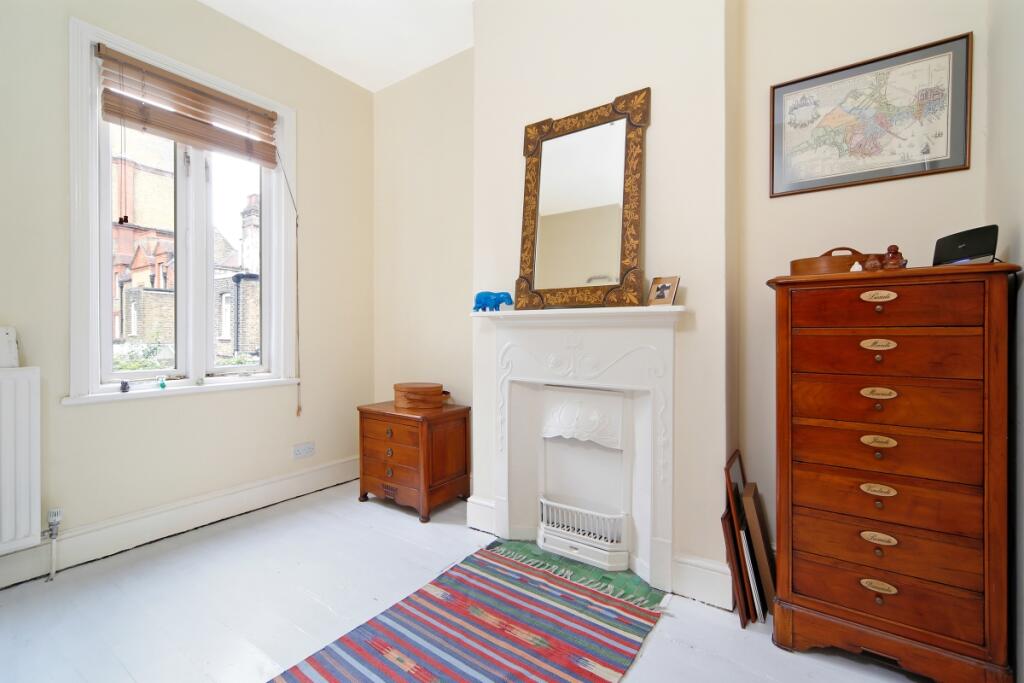 House in London - More
