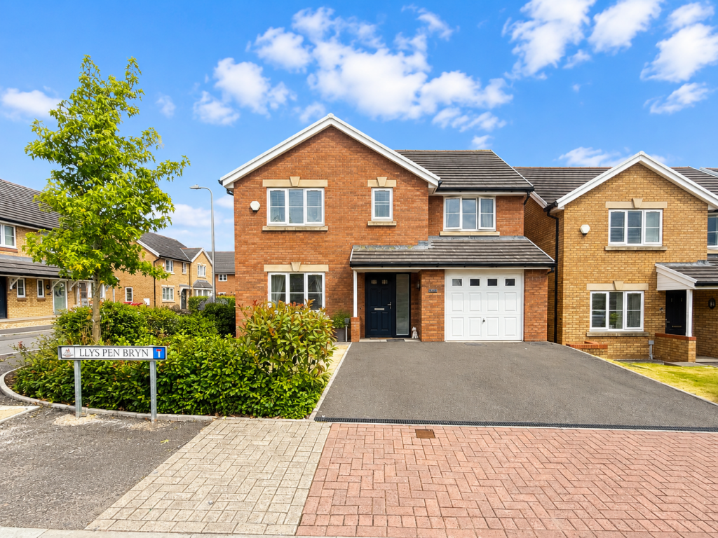 Main image of property: Llys Pen Bryn, Aberaman, Aberdare