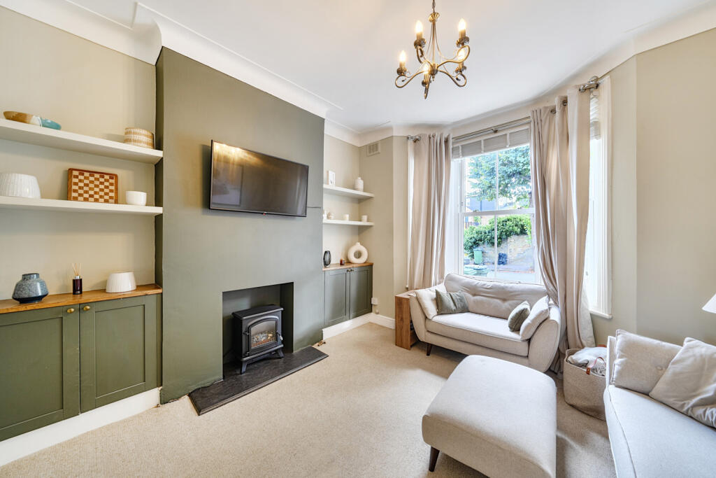 Apartment in London - View 2
