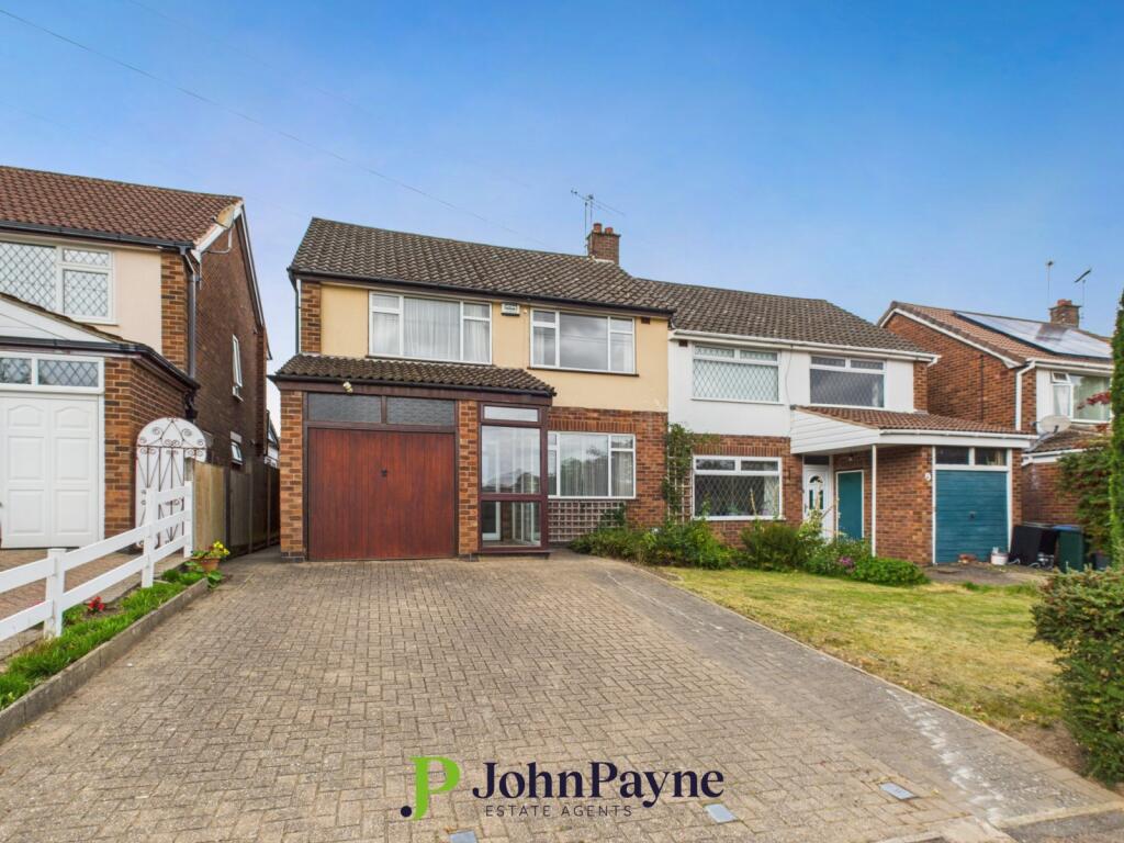 Main image of property: Mount Nod Way, Mount Nod, Coventry, CV5