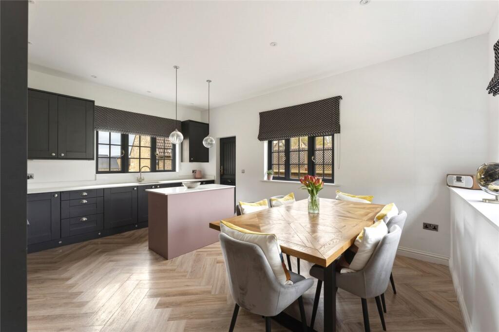 House in Little Addington, North Northamptonshire - More