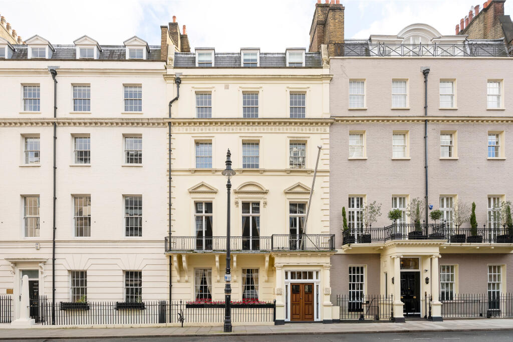 Main image of property: Hill Street, Mayfair, London, W1J