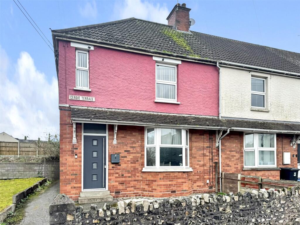 Main image of property: Cerdic Terrace, Chard, Somerset, TA20